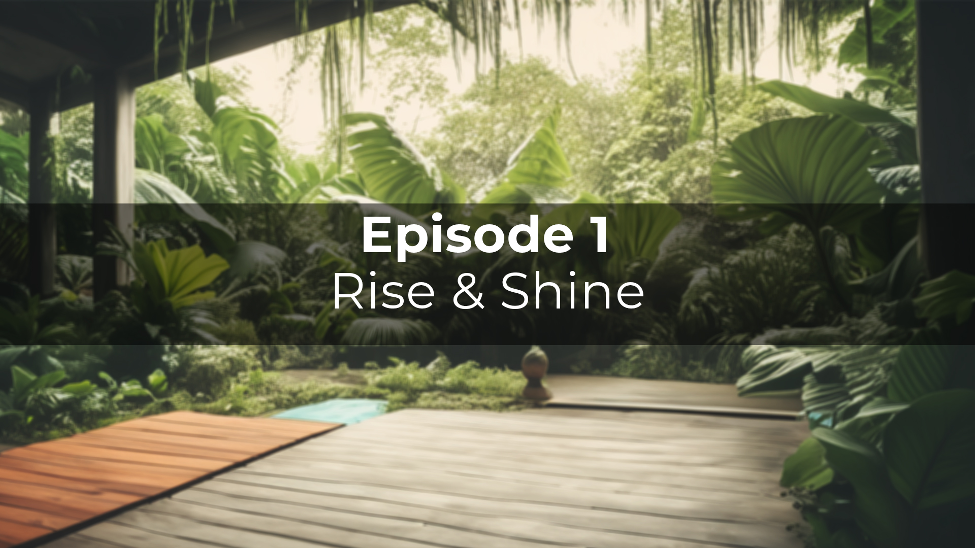 Episode 1: Rise & Shine | Gentle Yoga Series