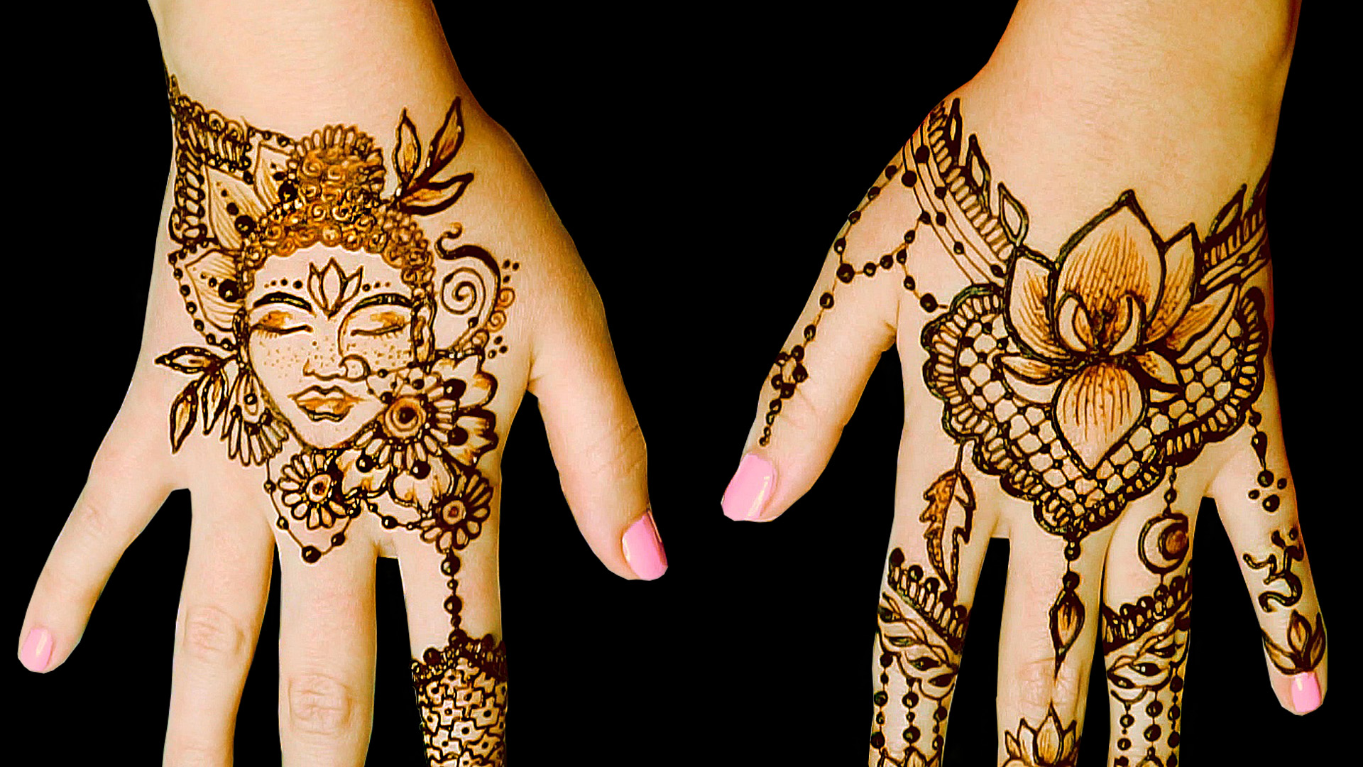 Henna: Part 1