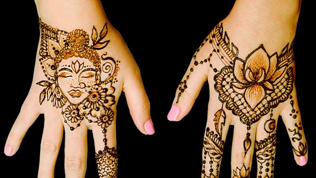 Henna: Part 1