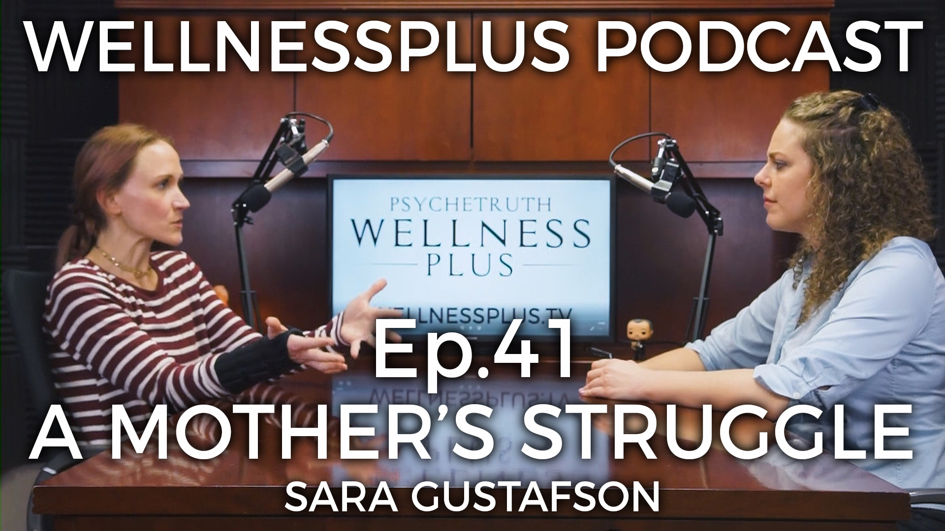 A Mother's Struggle with Celiac, Vaccines, and Autoimmune Disease