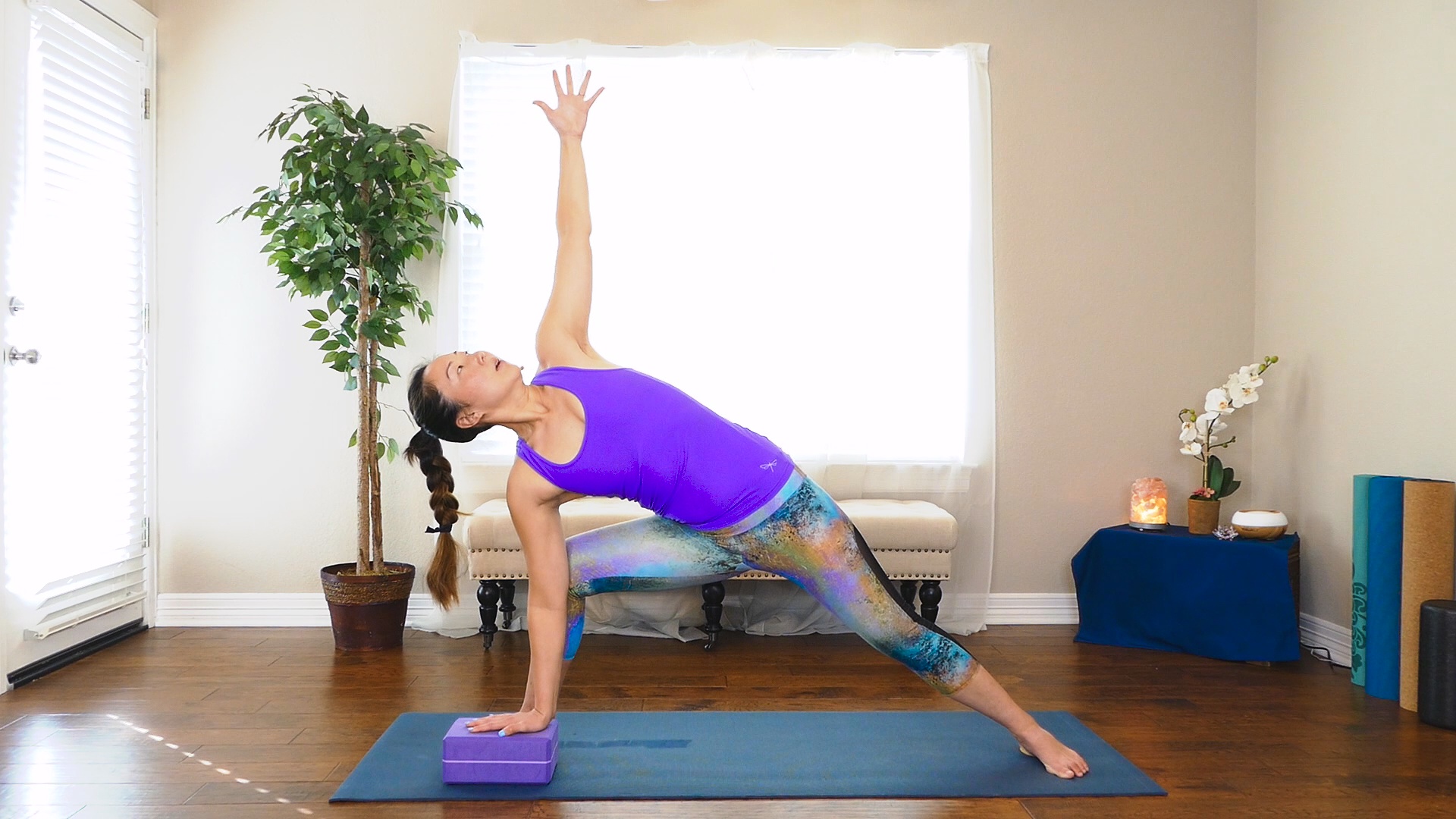 Foundations of Mental and Physical Stability: Inner Thighs and Glutes