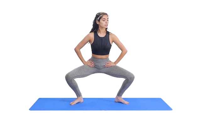 Alex Ballet Body Series | Full Body Workout (Intermediate)