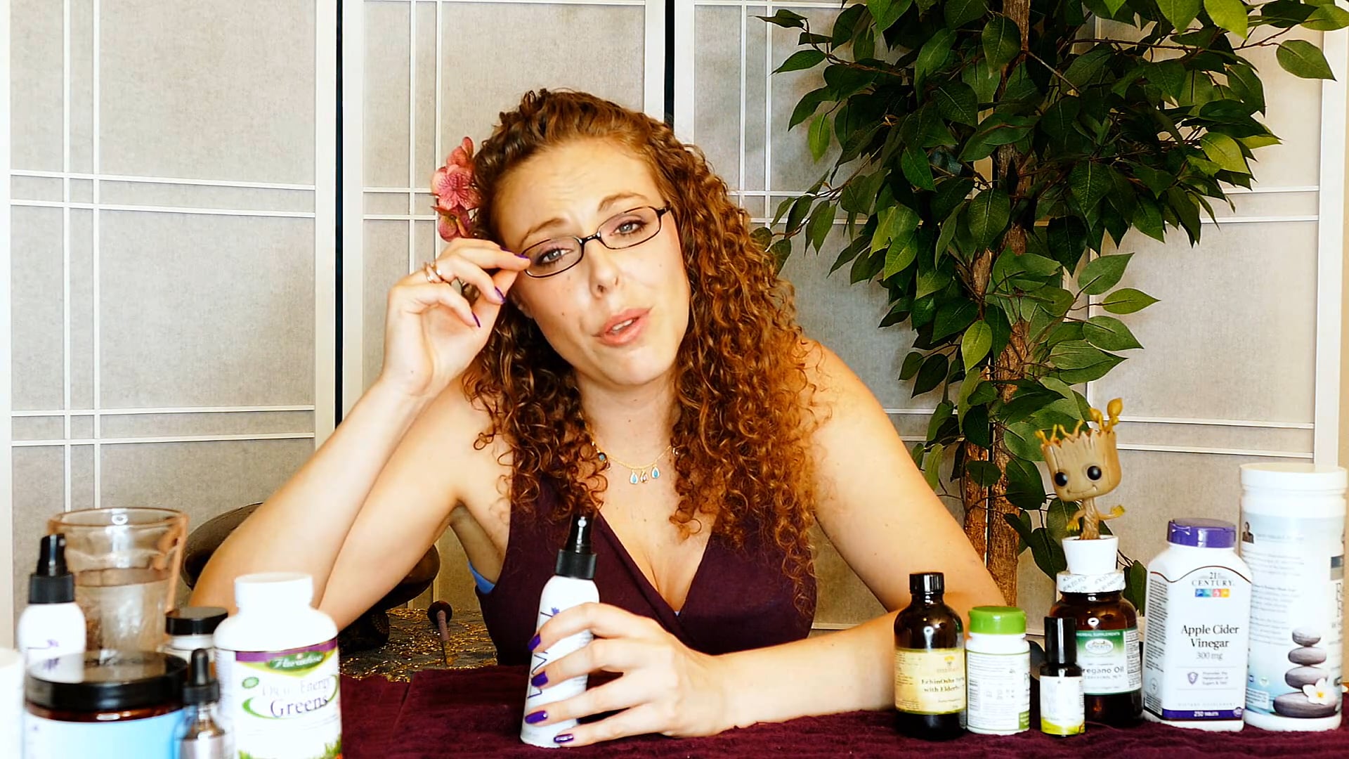 Happy Healthy Health Food Store, Soft Spoken