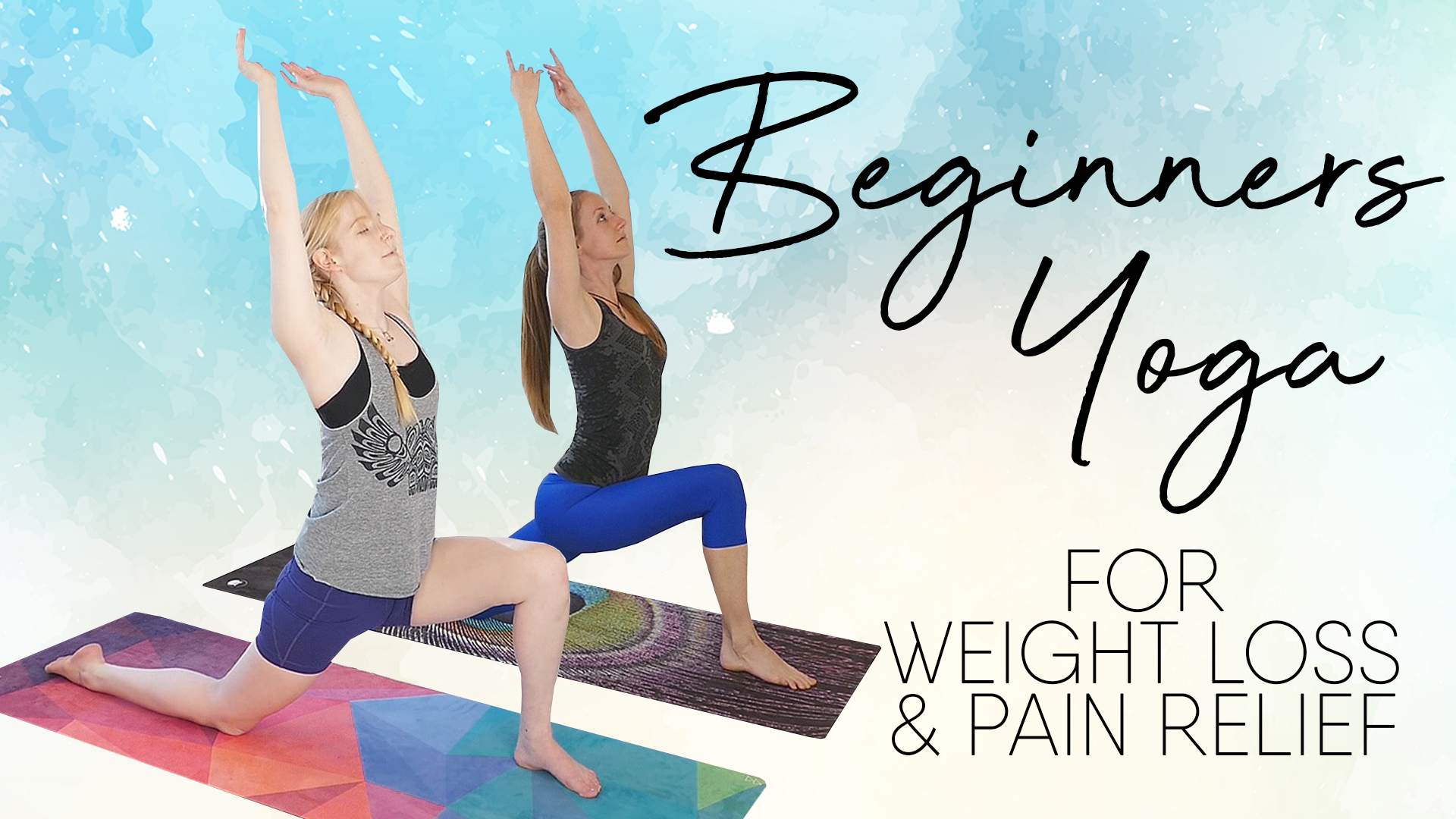 Beginners Yoga For Weight Loss