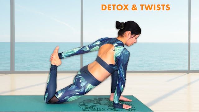 Episode 2: Detox & Twists | Rejuvenat...