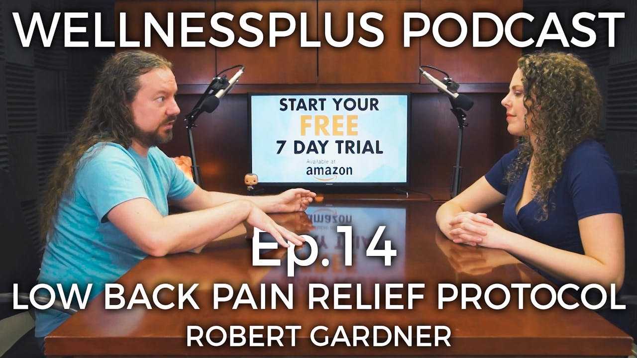 Watch Massage Therapy For Back Pain Relief - Robert Gardner