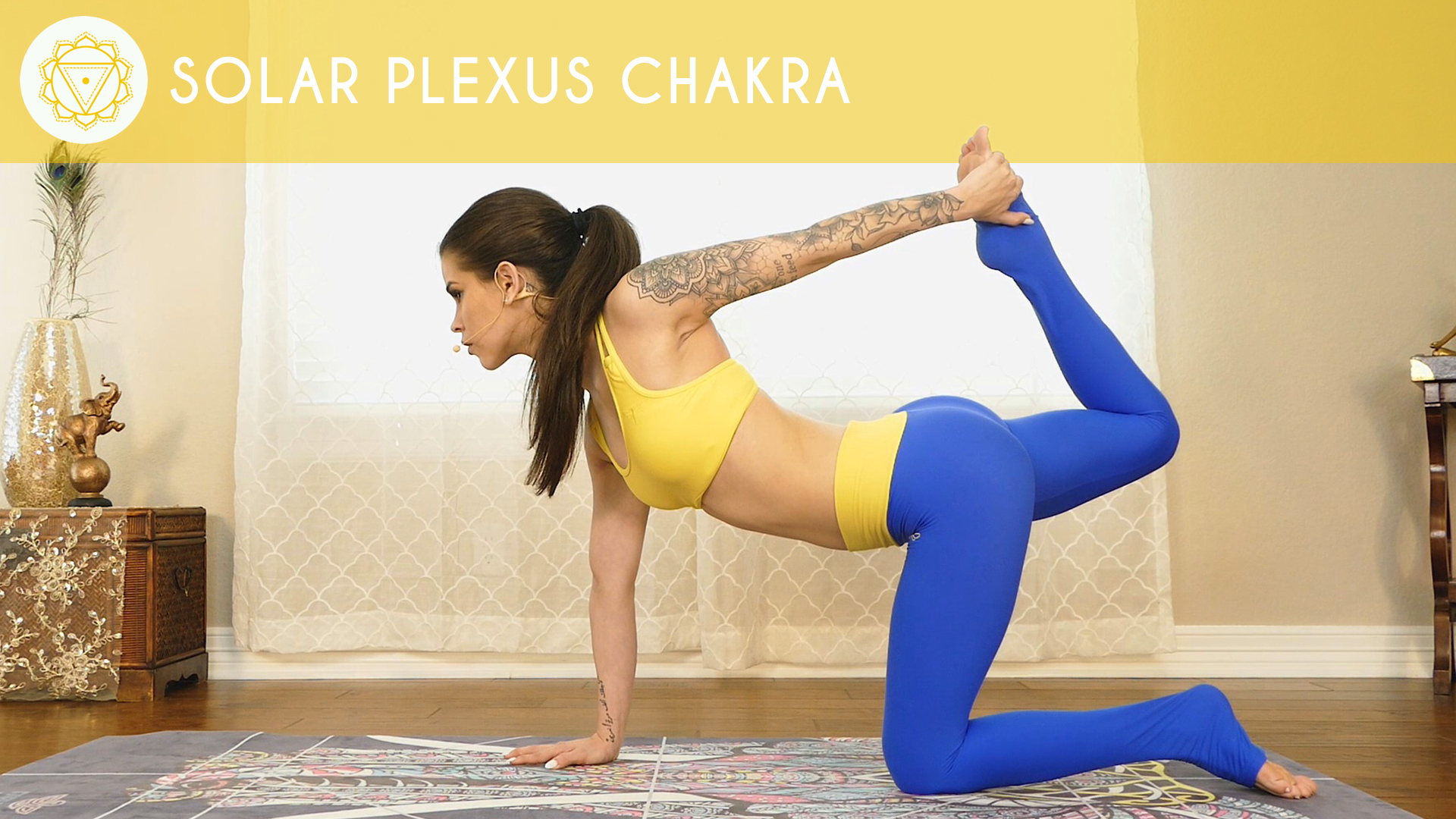 Solar Plexus Chakra