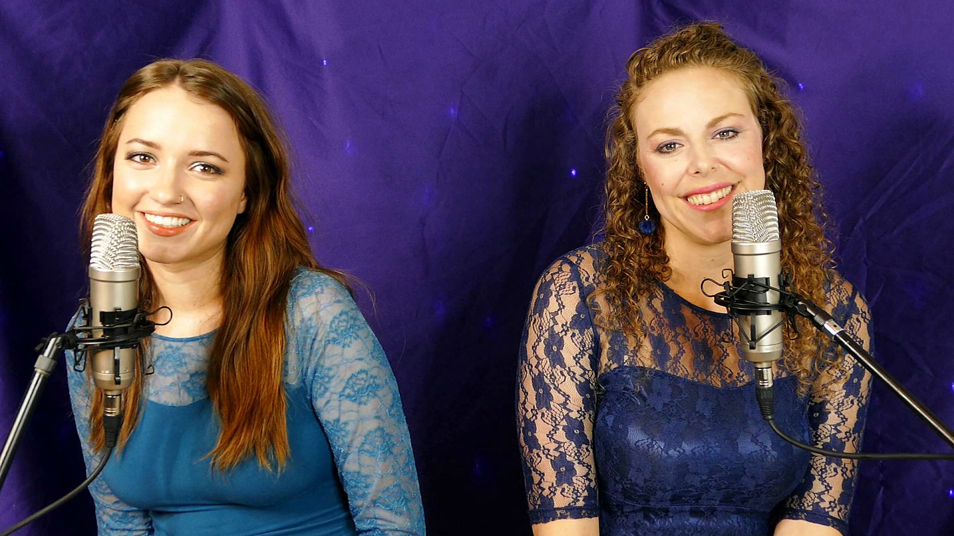 ASMR Word Association With Corrina & Lucy