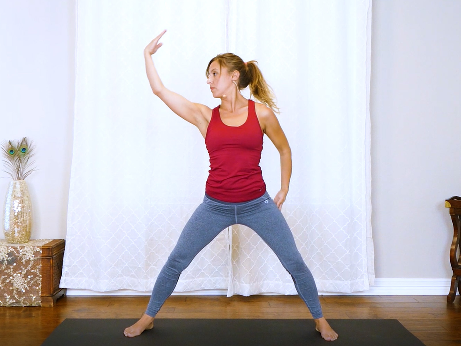 Stress Relief Stretches to Calm the Mind and Ease Tension