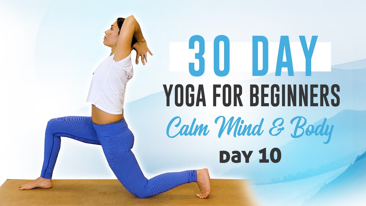 Day 10: Deep Hip Stretches: Square & Open Hips