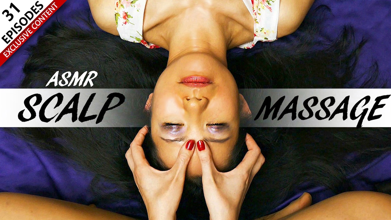 ASMR Scalp Massage Psychetruth Wellness Plus