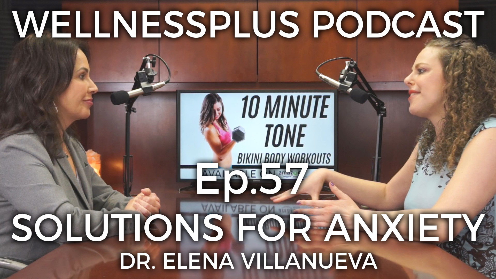 Data Driven Solutions for Anxiety and Depression with Dr. Elena Villanueva