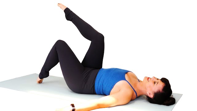 Pilates Stretch #4 | Core Workout w/ ...