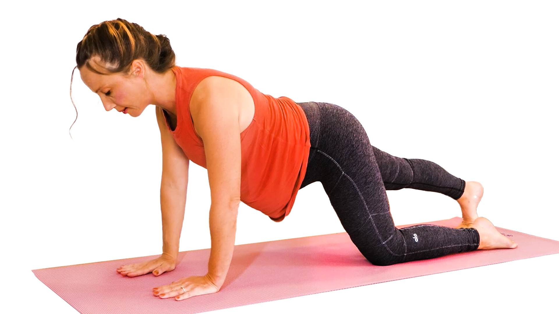 10 Minute Prenatal Yoga for Anger