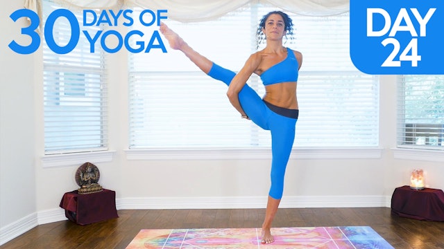 Day 24: Bird of Paradise