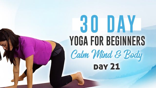 Day 11: Cultivating Core Strength & S...