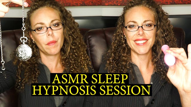Special Sleep Hypnosis with Dr. Slumb...
