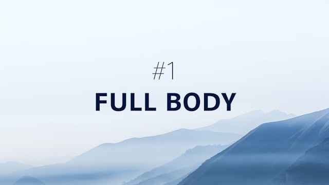 Yogalates Total Body Fusion Workouts | Episode 1