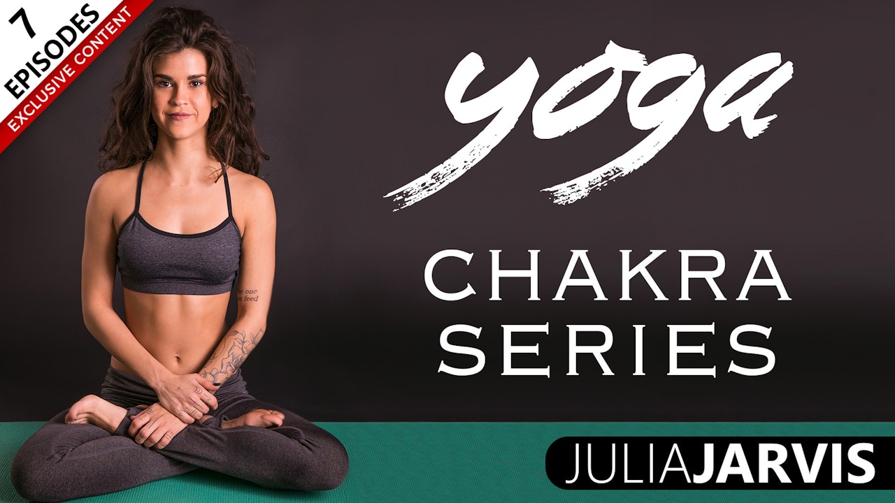 Yoga Chakra Series