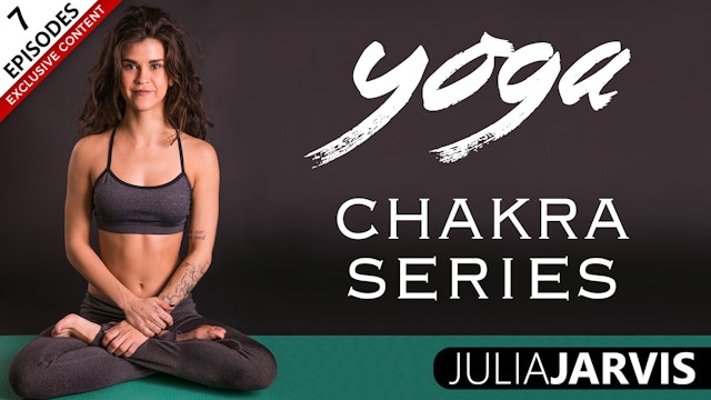 Yoga Chakra Series