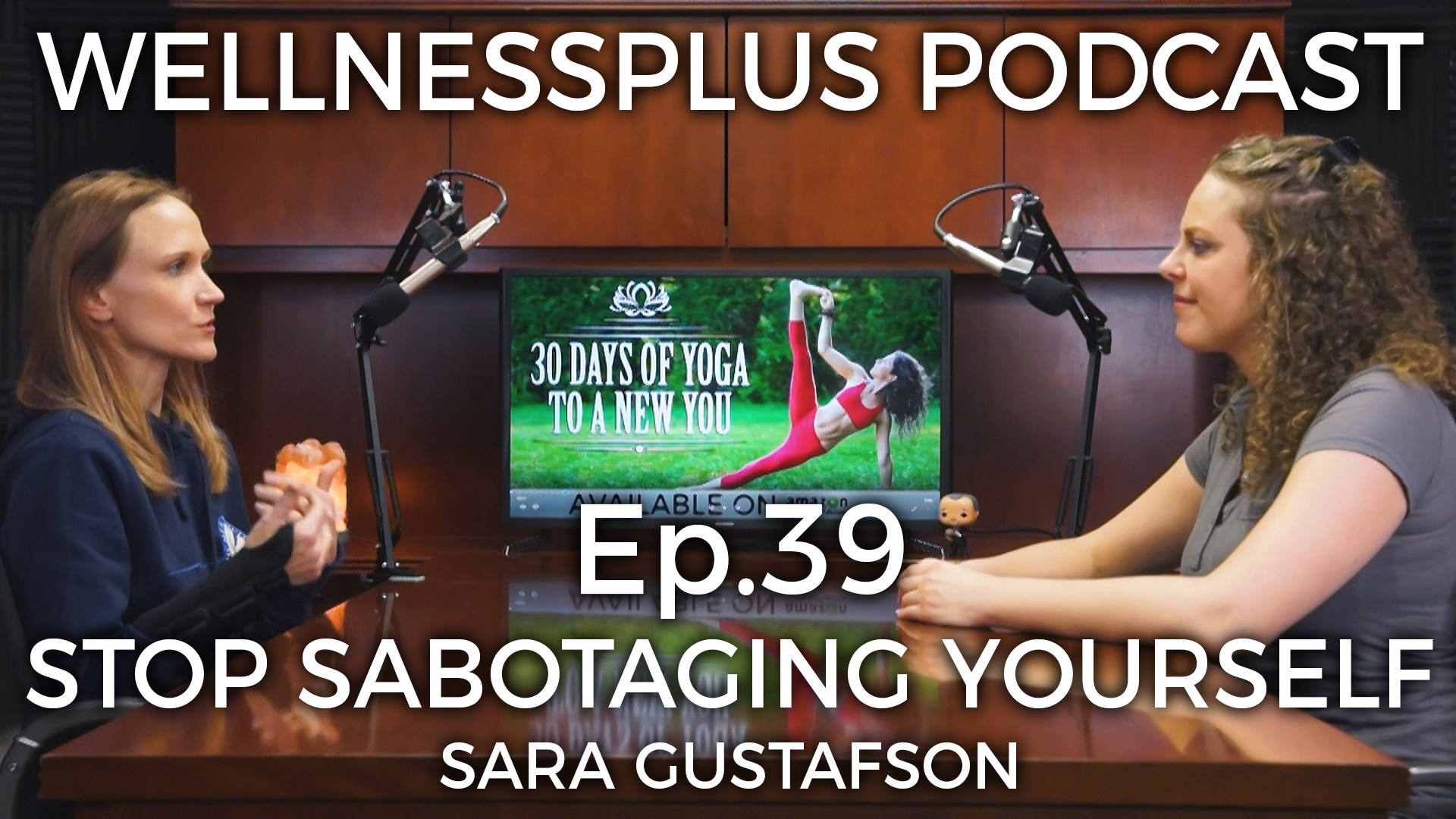 Stop Sabotaging Yourself & Unlock Your Potential