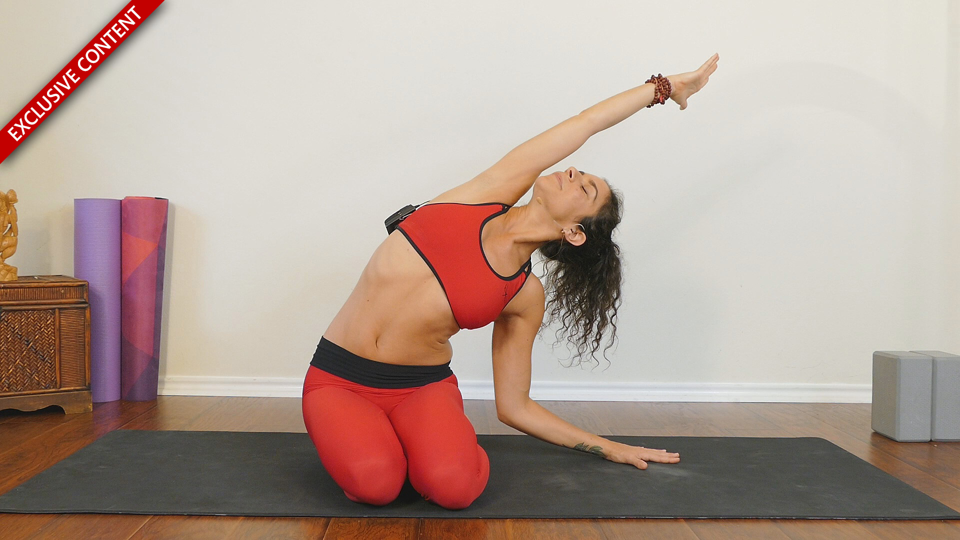 10 Core Yoga Poses for Abs, Hip, and Lower Back Strength (With Sequence) -  Welltech