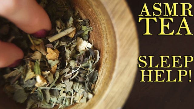 Tea Time! Soft-Speaking, Tapping, & W...