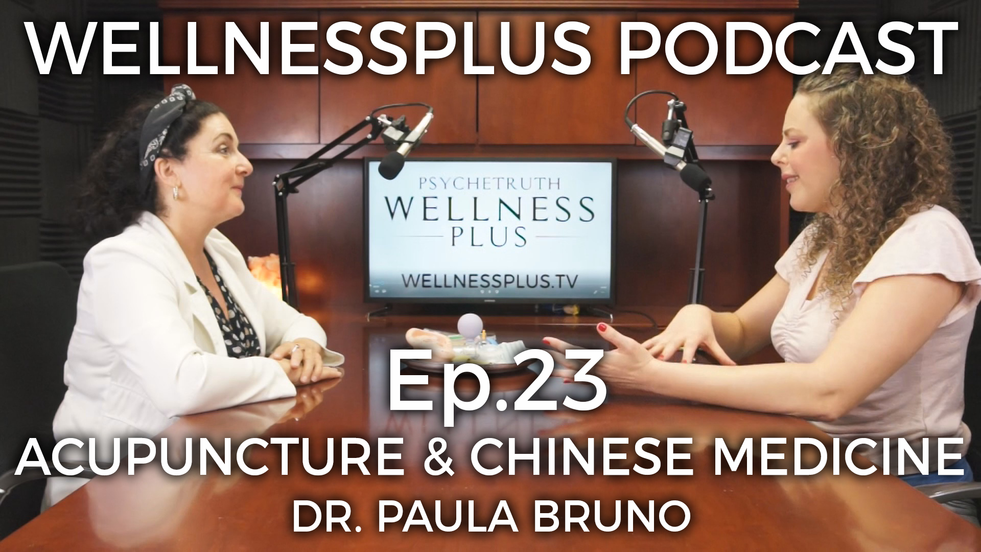 Acupuncture and Traditional Chinese Medicine with Dr. Paula Bruno