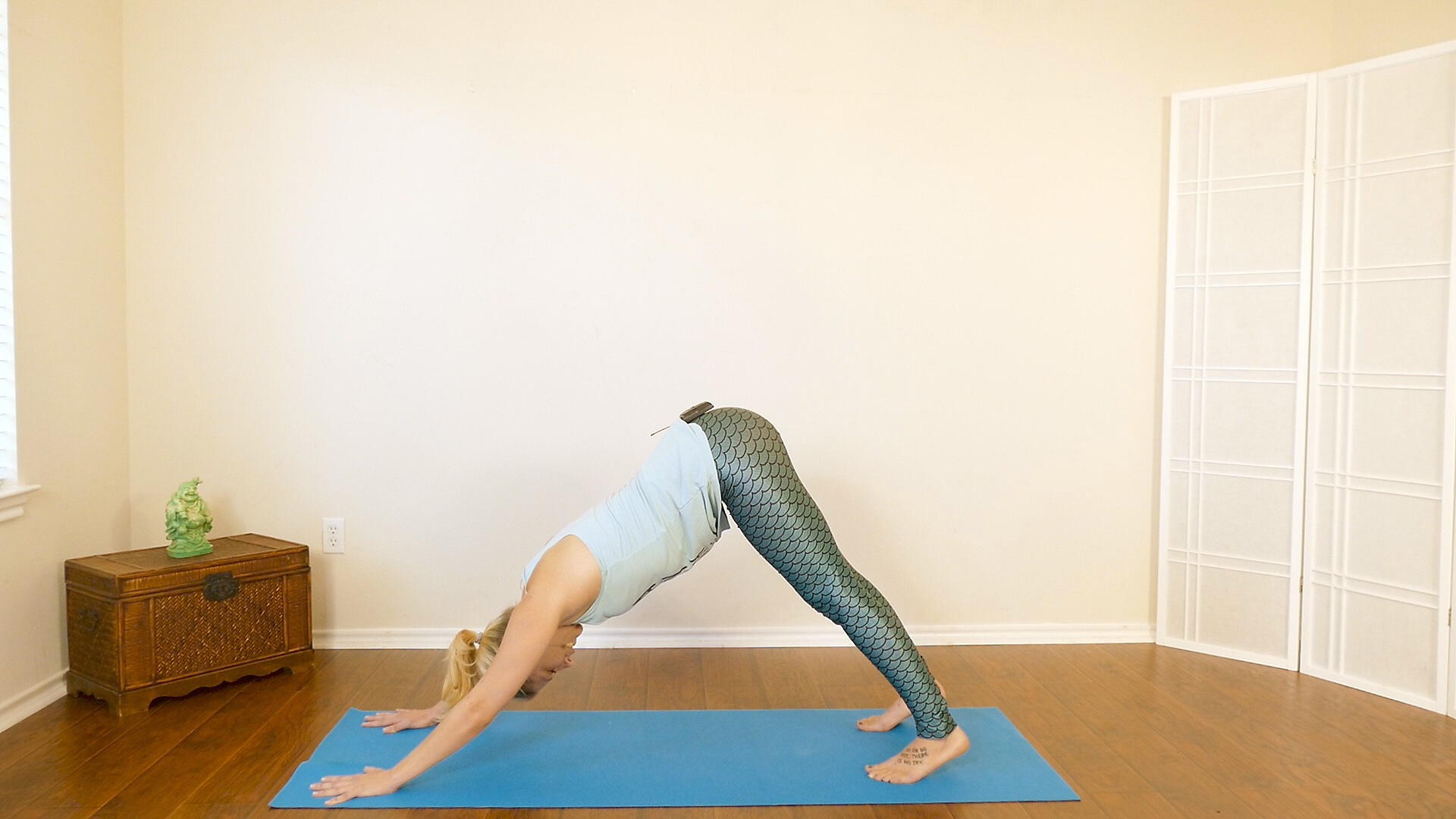 Morning Yoga For Weight Loss