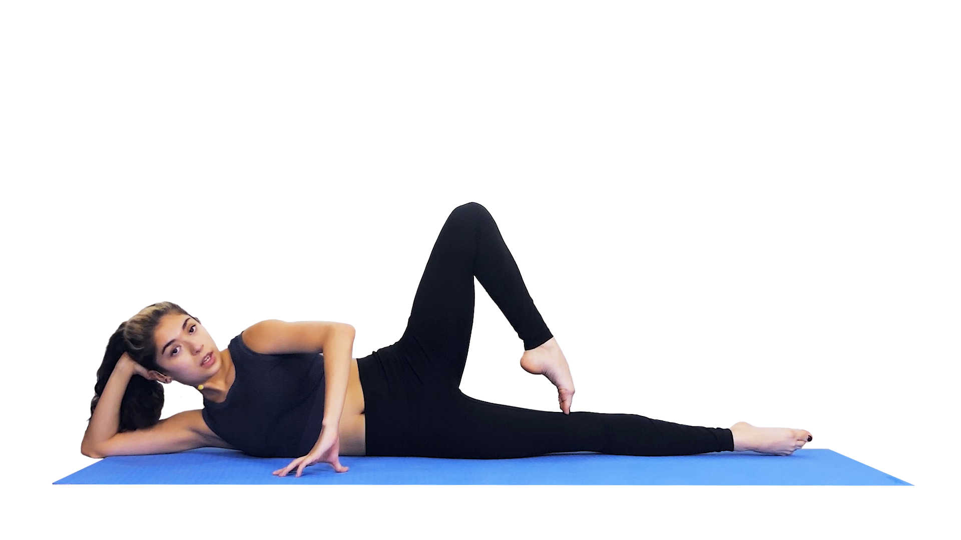 Alex Ballet Body Series | Inner Thighs (Intermediate)