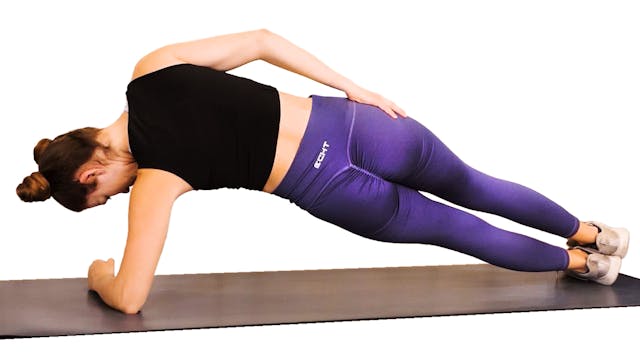 10 Minute Workout for Lower Abs | Mic...