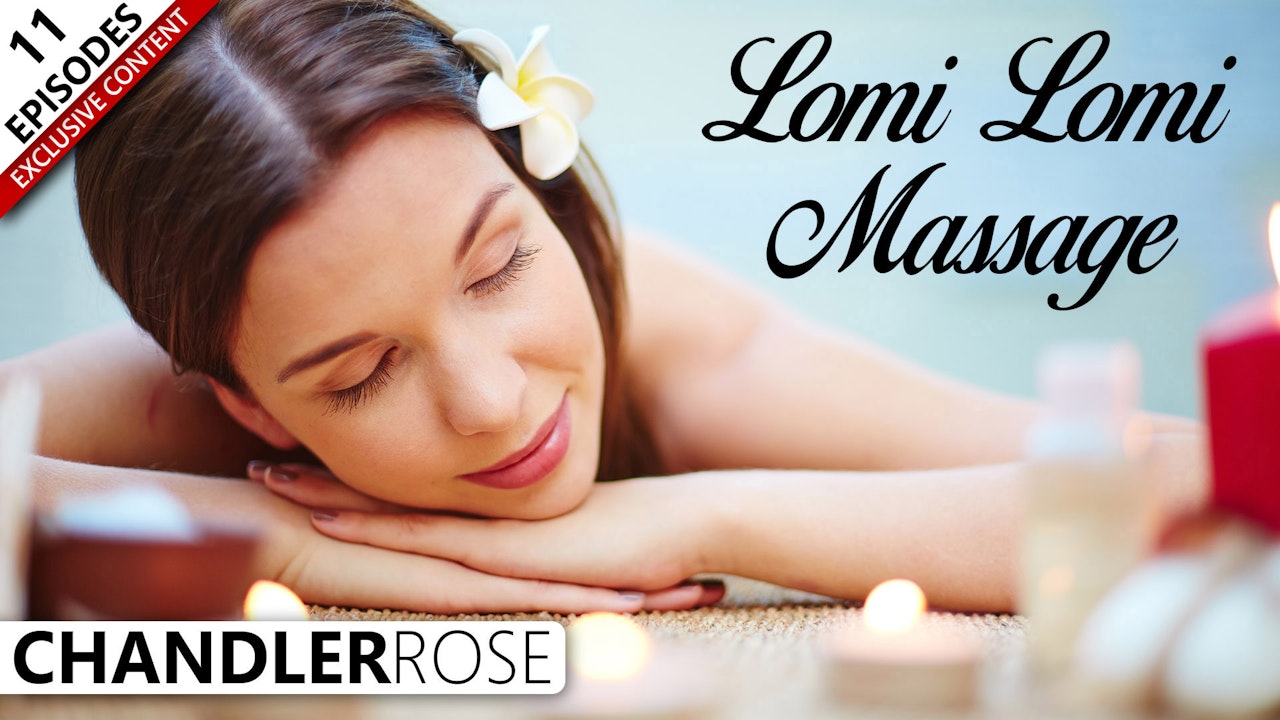 Lomi Lomi Massage