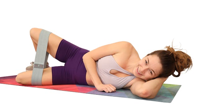 10 Minute Workout for Glutes | with M...