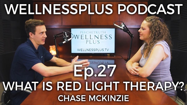 Red Light Therapy, Cryotherapy, Pulsating Compression and CryoFacials with Chase