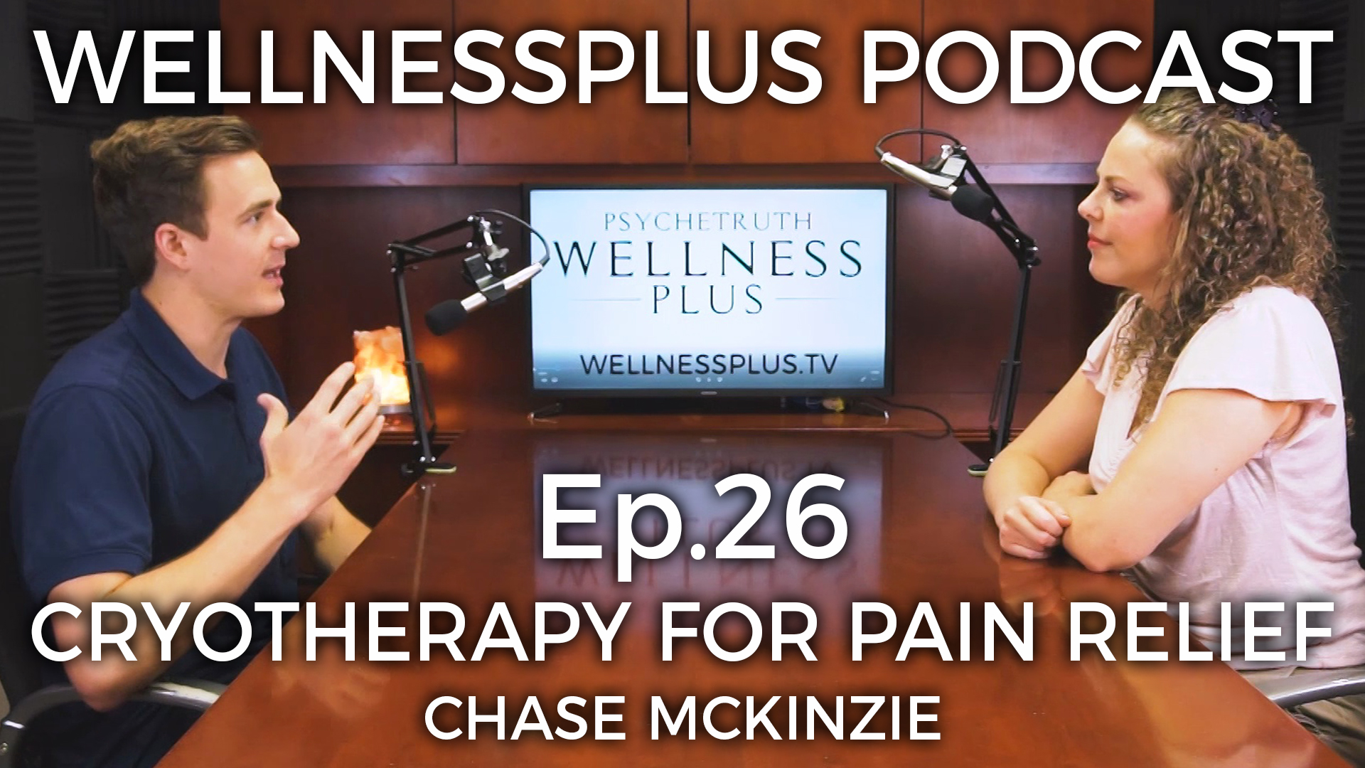 Cryotherapy: Reduce Pain and Inflammation, Improve Sleep and Overall Health with