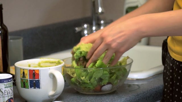 Simple Salad Dressing