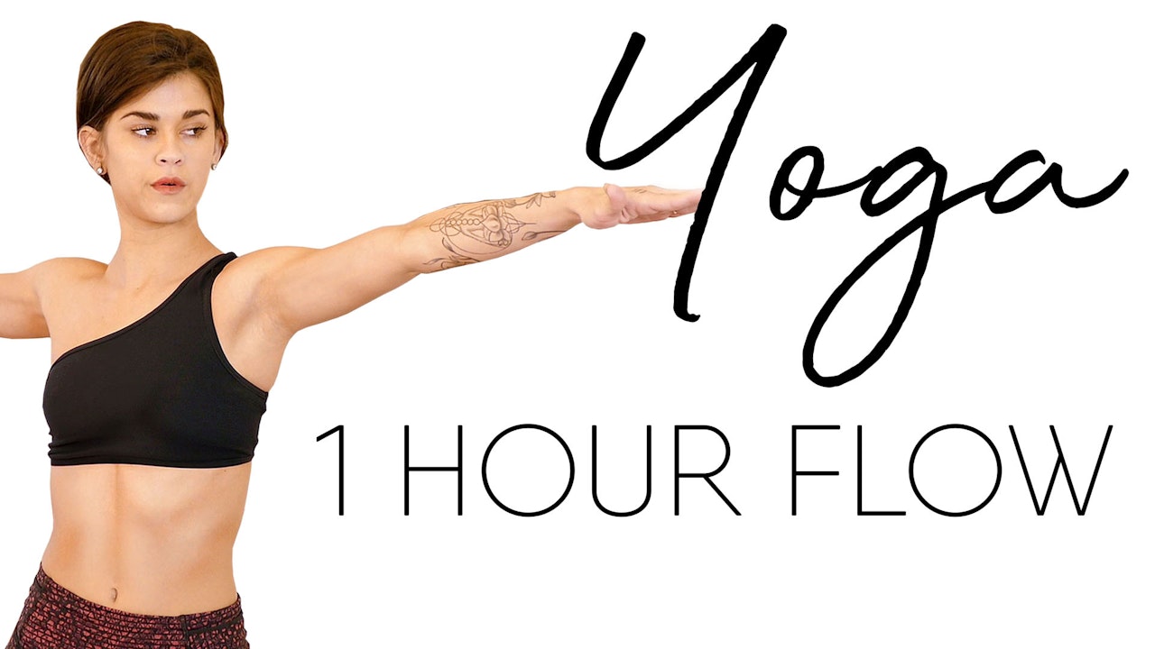 Yoga - 1 Hour Flow