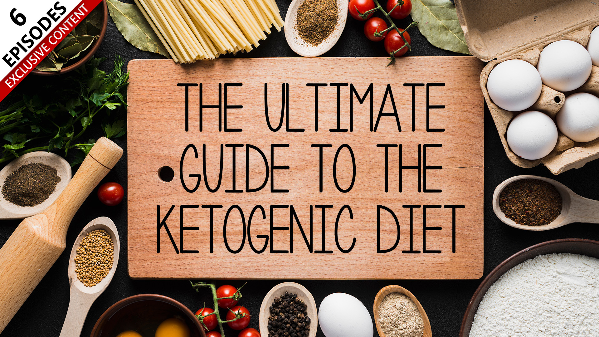 The Ultimate Guide To The Ketogenic Diet