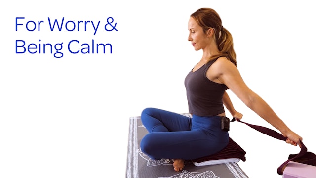 Bedtime Yoga With Tessa Canzona Yoga Plus