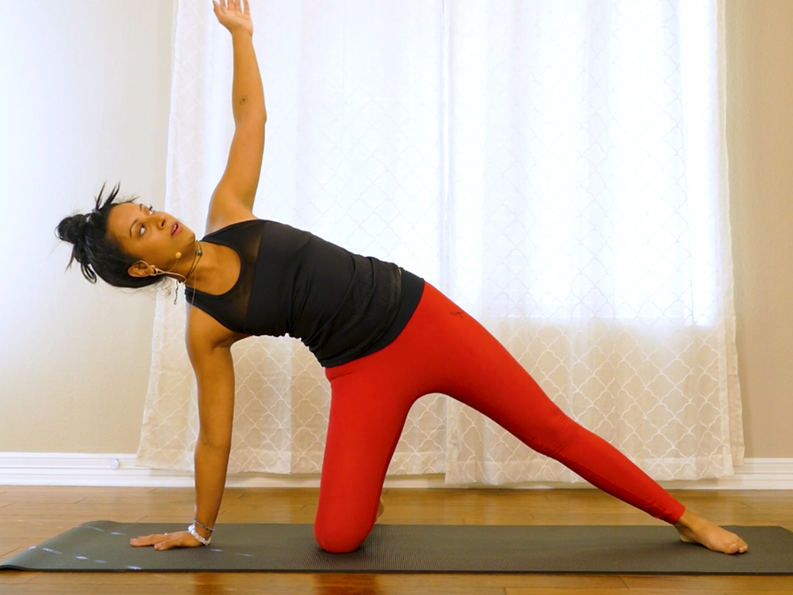 HIIT Yoga Challenge! Weight Loss Power Workouts - Beginner