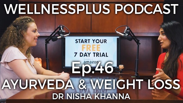 Ayurveda and Weight Loss, Diets,and Fasting with Dr. Nisha Khanna