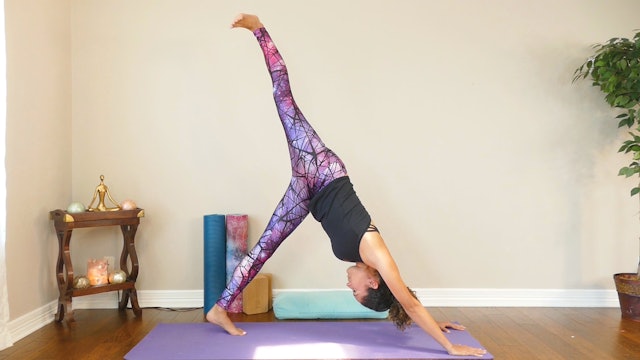 Gentle Yoga for Relaxation, Stress, and Anxiety Relief