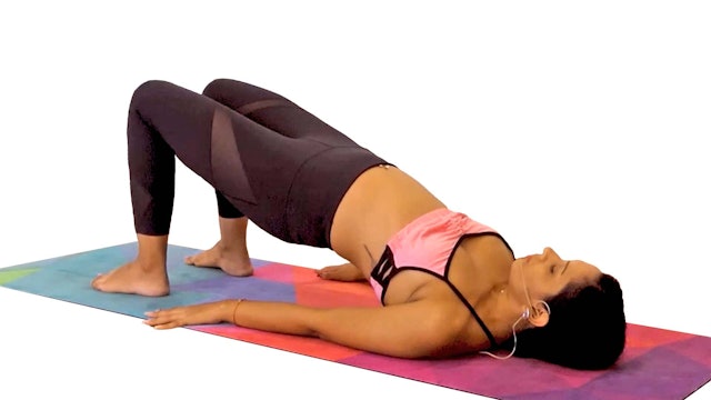 Yoga for Strength | Glutes with Sheena