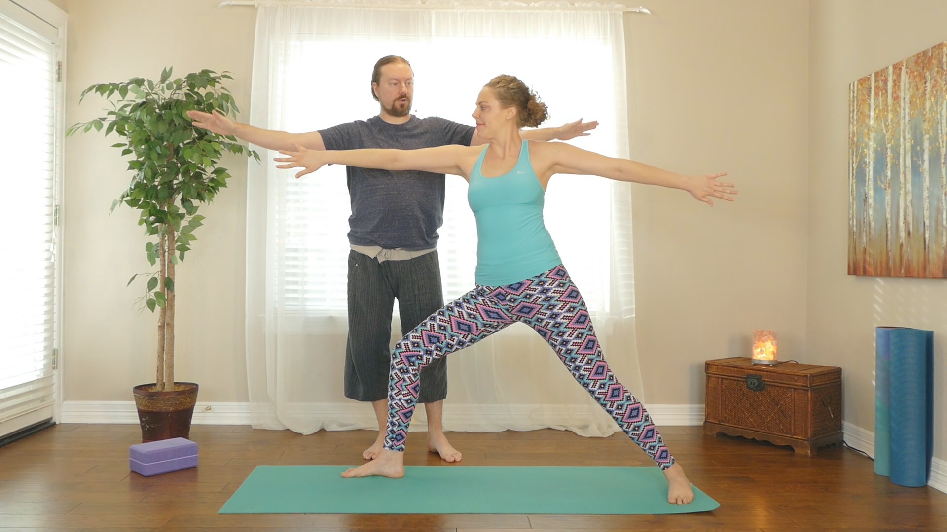 Complete Beginners Yoga Class