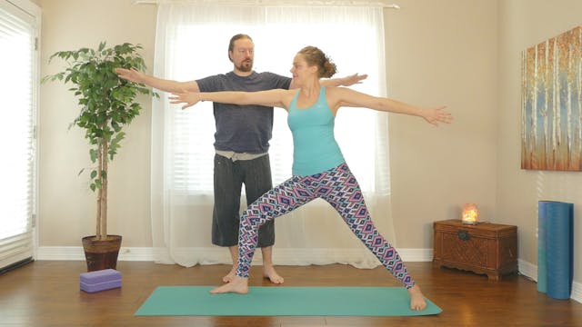 Complete Beginners Yoga Class