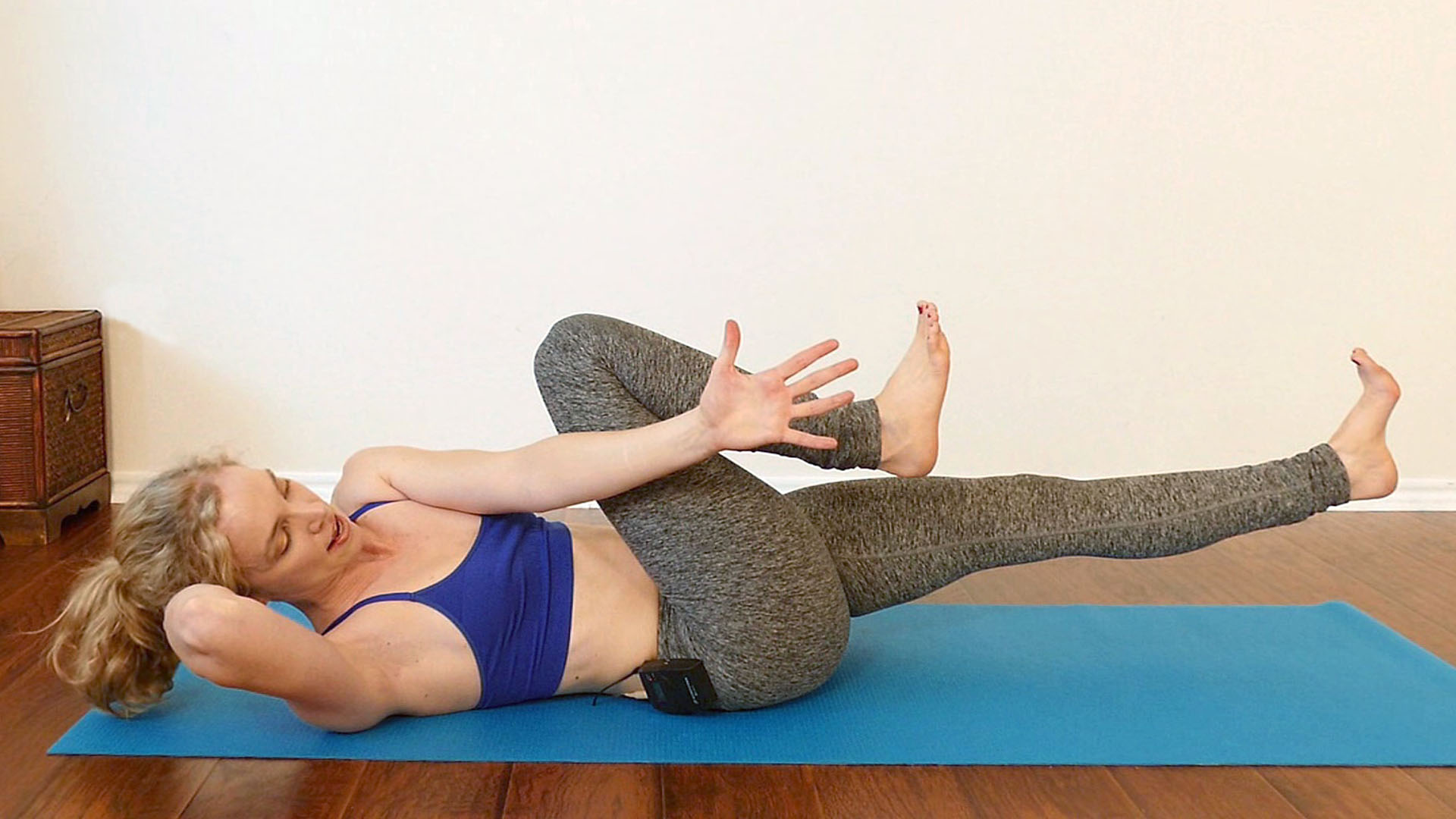 Quick Intense Yoga For Core Strength