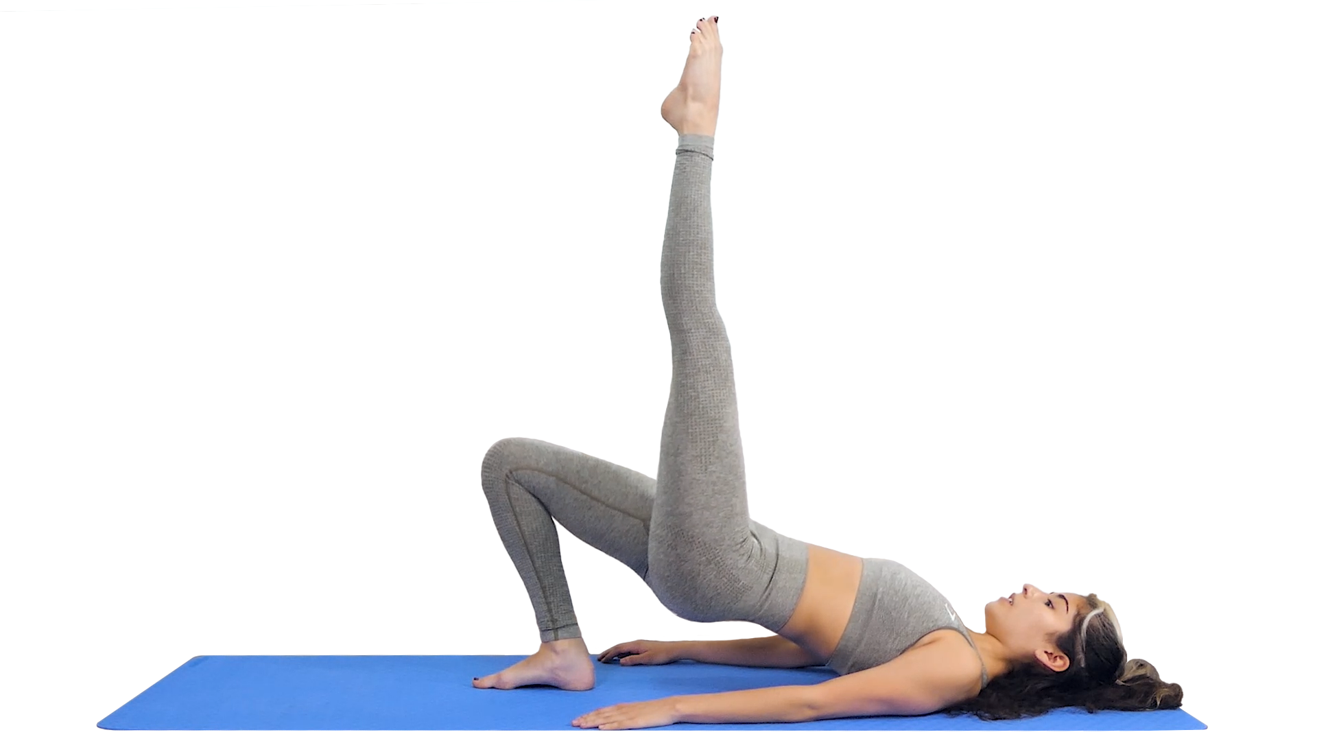 Alex Ballet Body Series | Glutes Workout (Advanced)