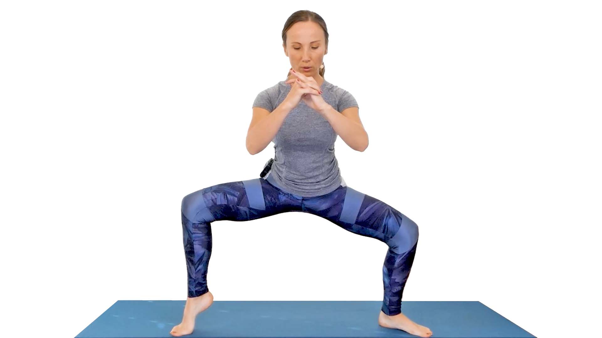 Full Body Workout | Episode 10: Inner Thigh Workout (Advanced)