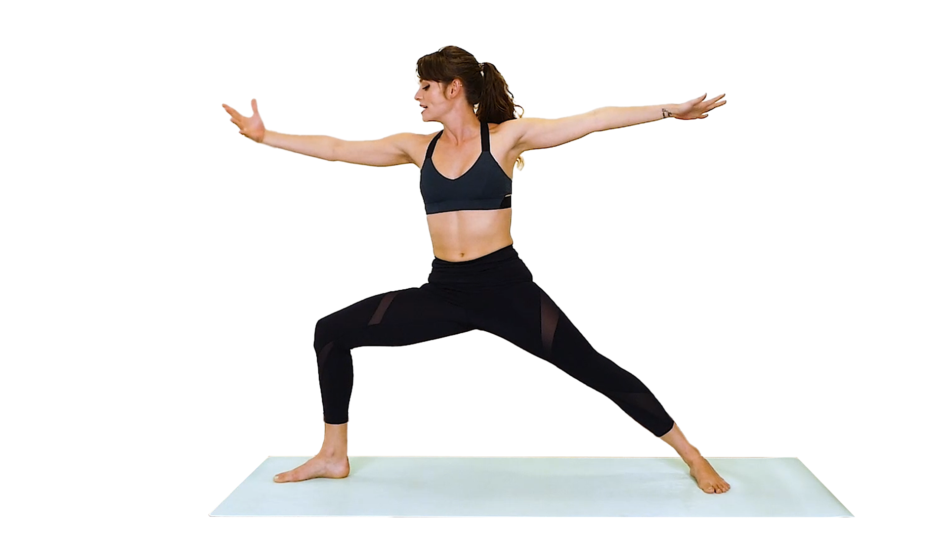 Intricate Flows | Quick Yoga with Chelsey Jones