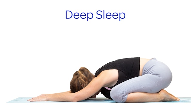 Bedtime Yoga | for Deep Sleep
